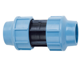 PP Compression Fitting Male Thread Elbow-DEF PIPELINE