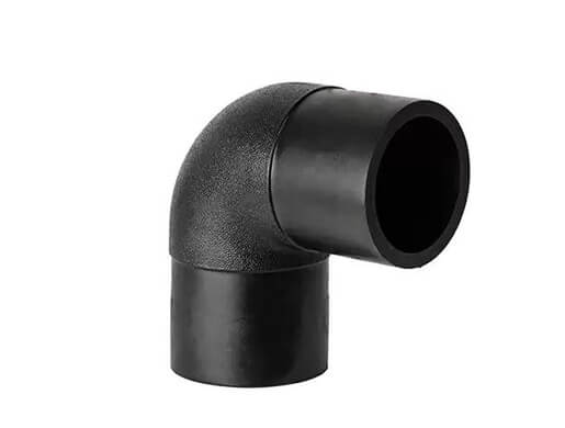 HDPE Butt Fusion 90 Degree Elbow-DEF PIPELINE