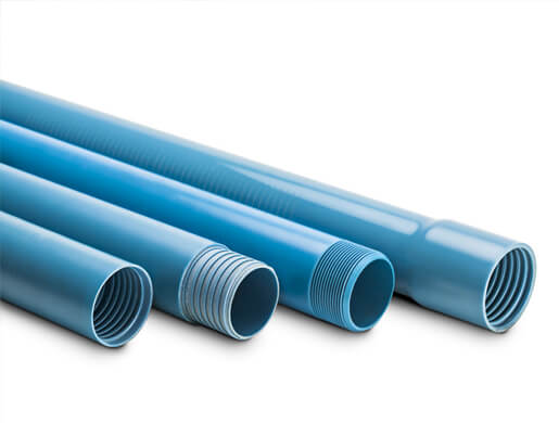 Perforated(Slotted) U PVC/PVC M Pipe-DEF PIPELINE