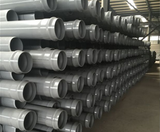 PVC Rubber Ring Joint-DEF PIPELINE